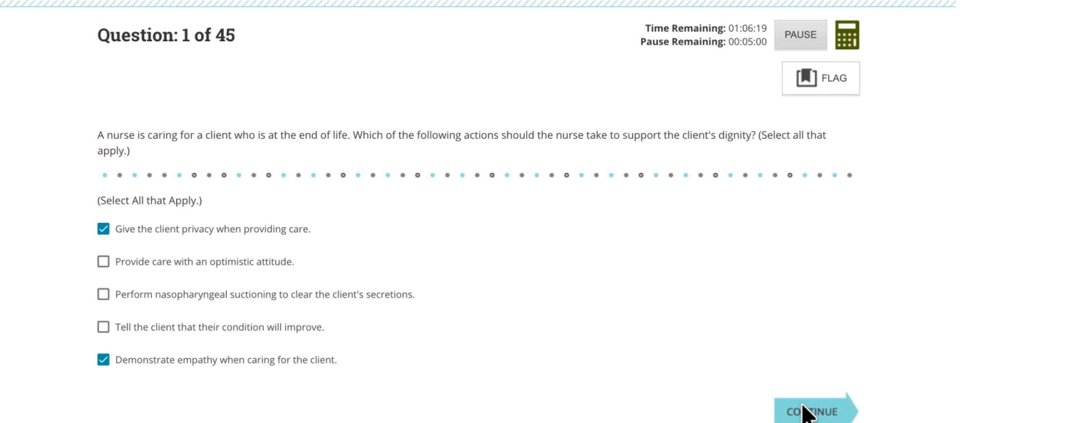 ATI – Fundamentals Question Bank cover
