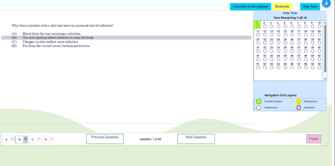 CNA – Complete Question Bank (All Subjects) cover