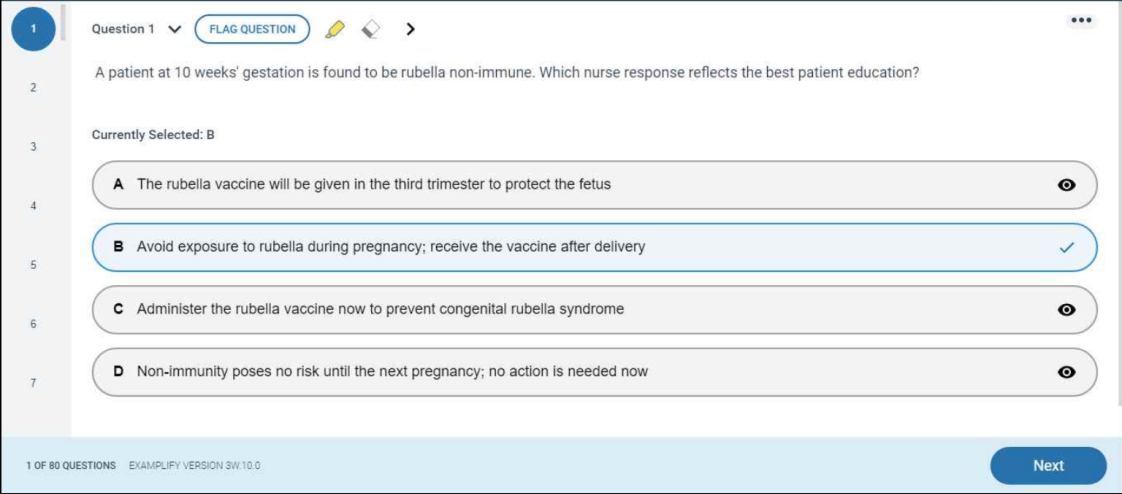Women's Health – Complete Question Bank cover